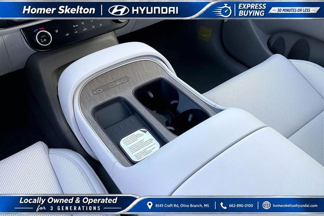 2027 Hyundai PALISADE SEL 7 Passenger