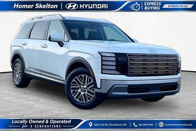 2027 Hyundai PALISADE SEL 7 Passenger