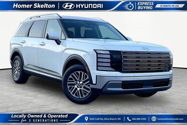 2027 Hyundai PALISADE SEL 7 Passenger