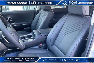 2027 Hyundai PALISADE SEL 7 Passenger