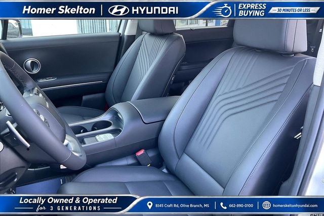 2027 Hyundai PALISADE SEL 7 Passenger
