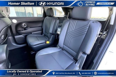 2027 Hyundai PALISADE SEL 7 Passenger