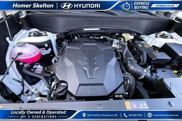2027 Hyundai PALISADE SEL 7 Passenger