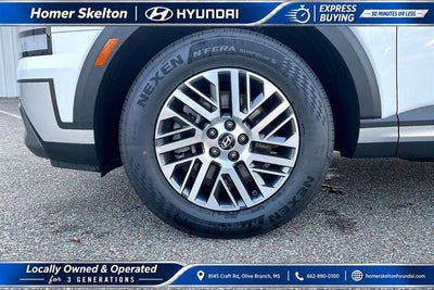 2027 Hyundai PALISADE SEL 7 Passenger