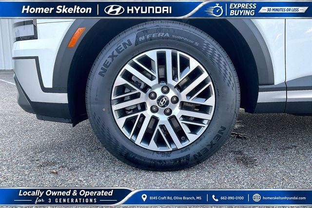 2027 Hyundai PALISADE SEL 7 Passenger