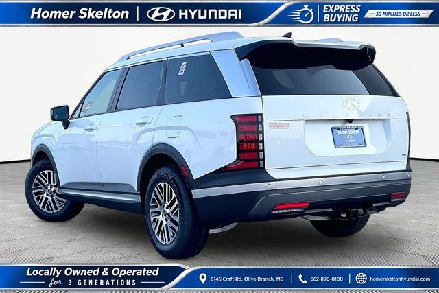 2027 Hyundai PALISADE SEL 7 Passenger