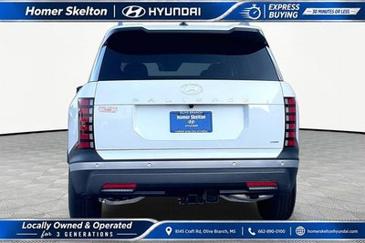 2027 Hyundai PALISADE SEL 7 Passenger