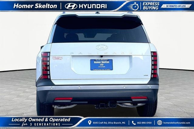 2027 Hyundai PALISADE SEL 7 Passenger