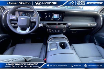 2027 Hyundai PALISADE SEL 7 Passenger