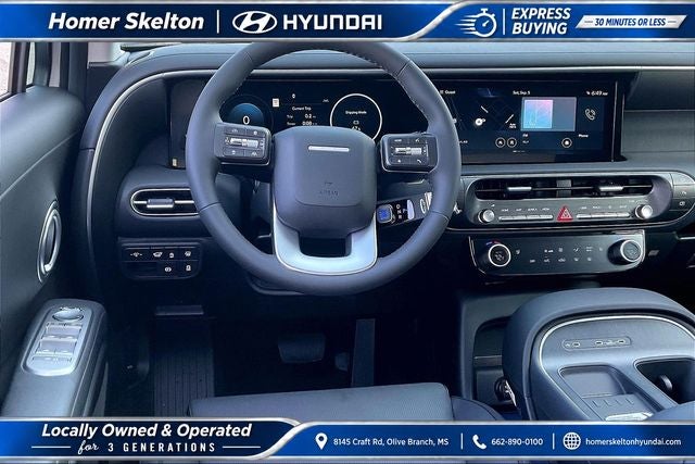 2027 Hyundai PALISADE SEL 7 Passenger