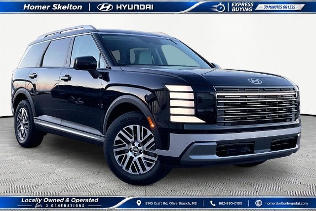 2027 Hyundai PALISADE SEL 8 Passenger