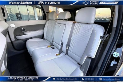2027 Hyundai PALISADE SEL 8 Passenger