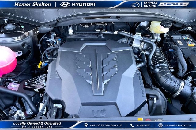 2027 Hyundai PALISADE SEL 8 Passenger