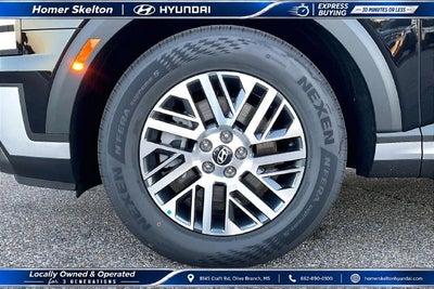 2027 Hyundai PALISADE SEL 8 Passenger