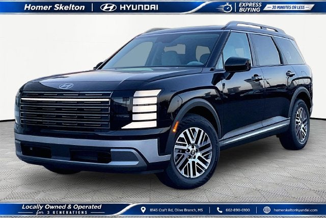 2027 Hyundai PALISADE SEL 8 Passenger