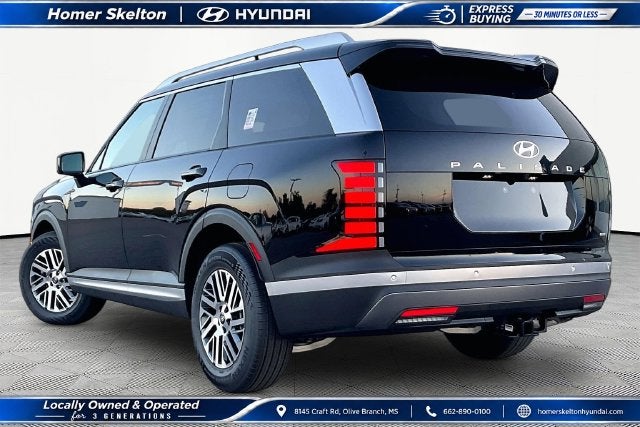 2027 Hyundai PALISADE SEL 8 Passenger