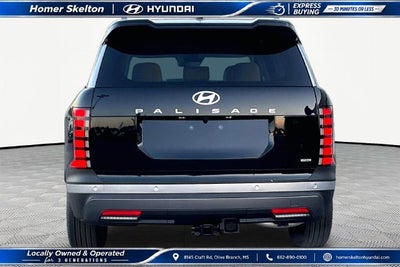 2027 Hyundai PALISADE SEL 8 Passenger