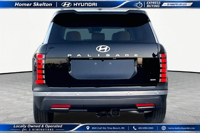 2027 Hyundai PALISADE SEL 8 Passenger