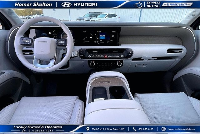 2027 Hyundai PALISADE SEL 8 Passenger