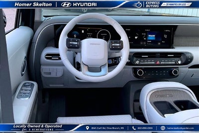 2027 Hyundai PALISADE SEL 8 Passenger