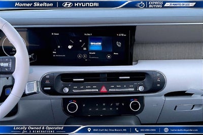 2027 Hyundai PALISADE SEL 8 Passenger