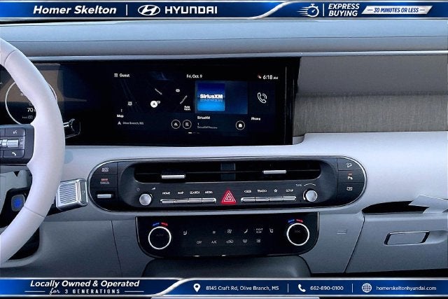 2027 Hyundai PALISADE SEL 8 Passenger