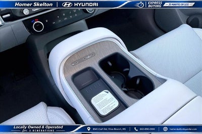 2027 Hyundai PALISADE SEL 8 Passenger