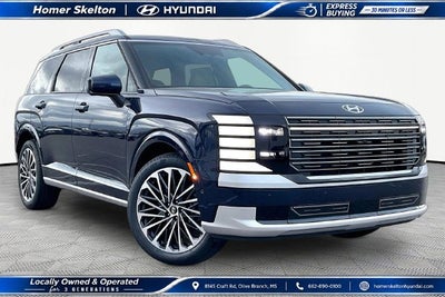 2027 Hyundai PALISADE HYBRID Calligraphy
