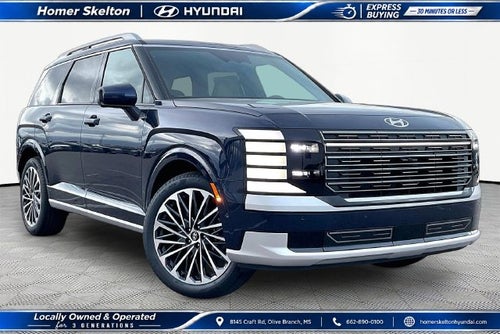 2027 Hyundai PALISADE HYBRID Calligraphy