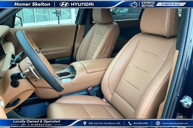 2027 Hyundai PALISADE HYBRID Calligraphy