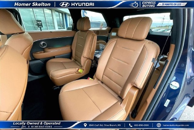 2027 Hyundai PALISADE HYBRID Calligraphy