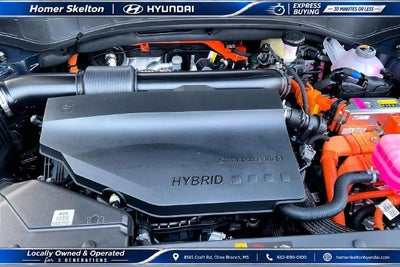 2027 Hyundai PALISADE HYBRID Calligraphy