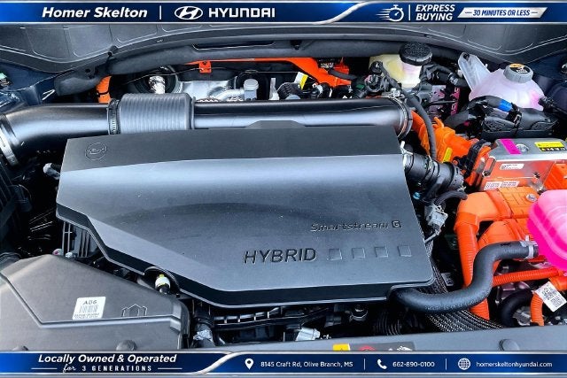 2027 Hyundai PALISADE HYBRID Calligraphy