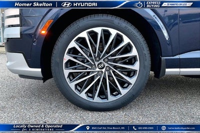 2027 Hyundai PALISADE HYBRID Calligraphy