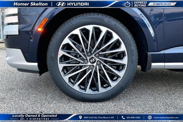 2027 Hyundai PALISADE HYBRID Calligraphy