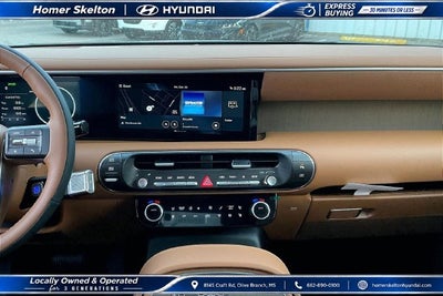 2027 Hyundai PALISADE HYBRID Calligraphy