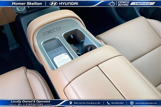 2027 Hyundai PALISADE HYBRID Calligraphy