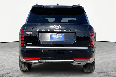 2026 Hyundai PALISADE HYBRID Calligraphy