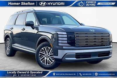 2027 Hyundai PALISADE SEL 7 Passenger