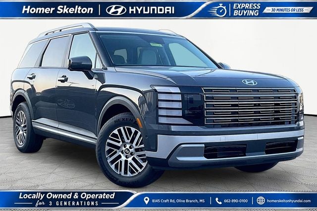 2027 Hyundai PALISADE SEL 7 Passenger