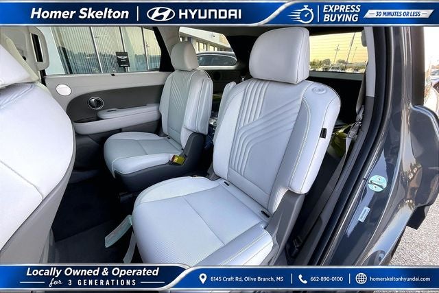 2027 Hyundai PALISADE SEL 7 Passenger