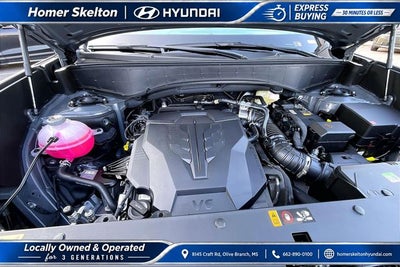 2027 Hyundai PALISADE SEL 7 Passenger