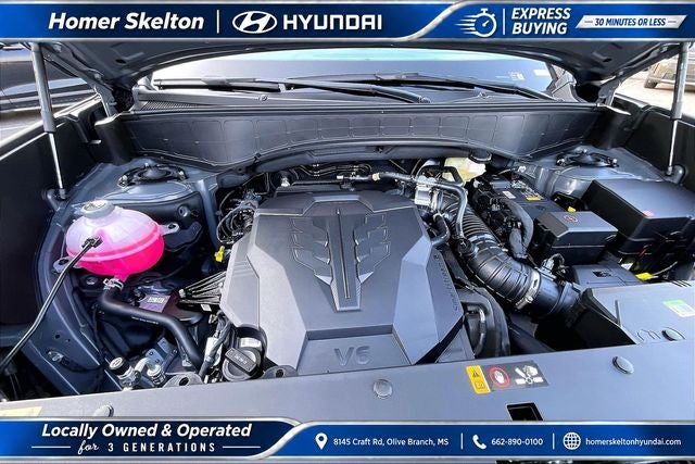2027 Hyundai PALISADE SEL 7 Passenger