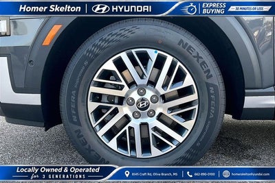 2027 Hyundai PALISADE SEL 7 Passenger
