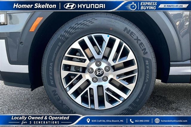2027 Hyundai PALISADE SEL 7 Passenger