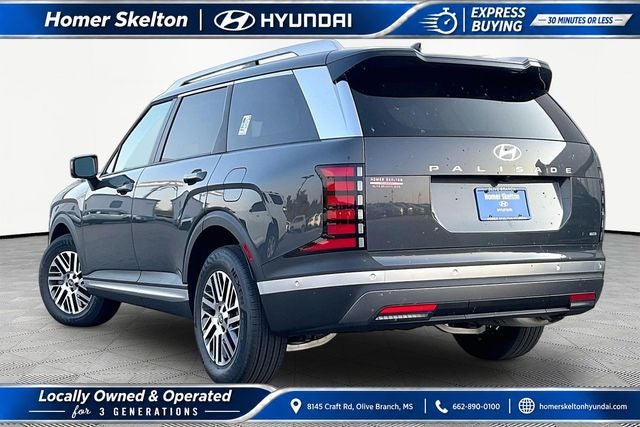2027 Hyundai PALISADE SEL 7 Passenger