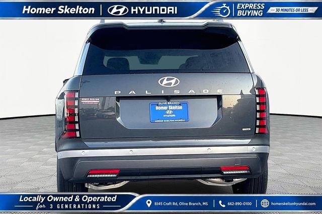 2027 Hyundai PALISADE SEL 7 Passenger