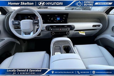 2027 Hyundai PALISADE SEL 7 Passenger
