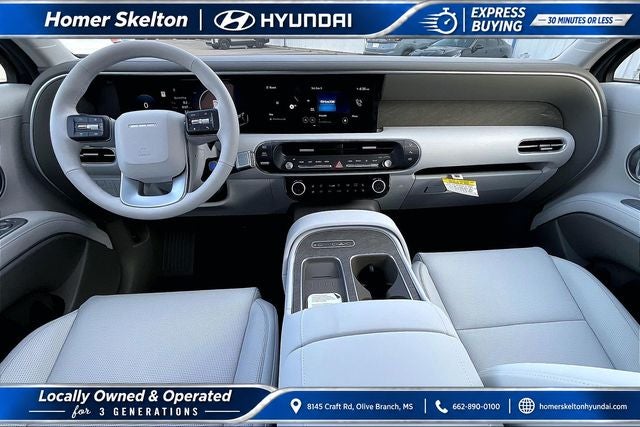 2027 Hyundai PALISADE SEL 7 Passenger