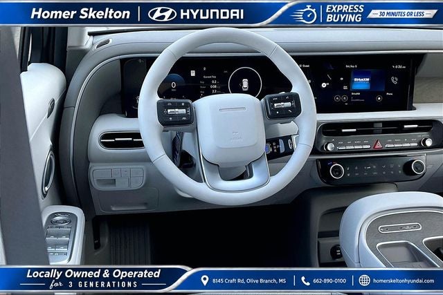 2027 Hyundai PALISADE SEL 7 Passenger